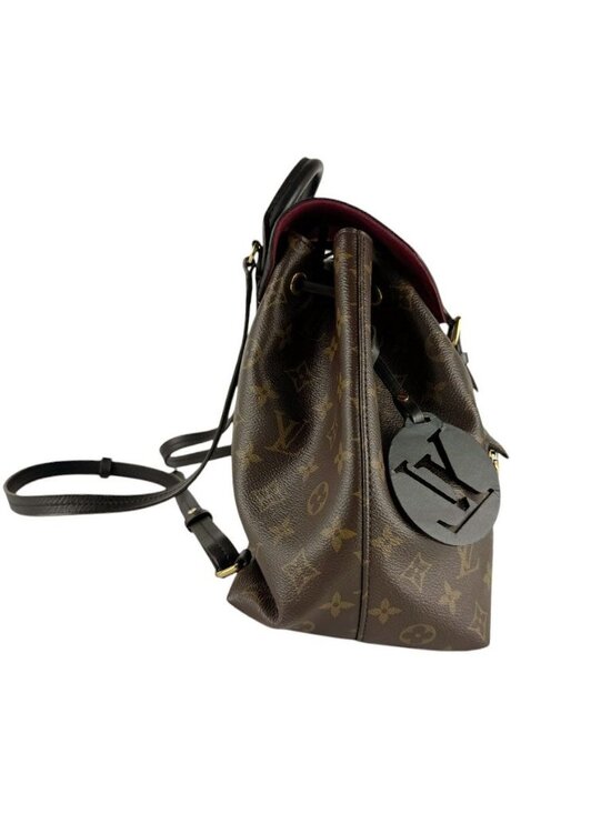 Louis Vuitton Backpack Monogram Montsouris NM PM main image 5